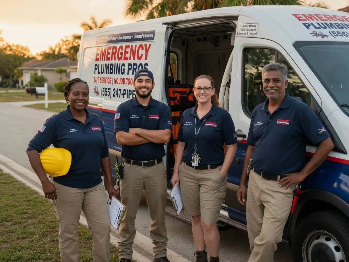 Emergency Plumber company in Aledo, IL